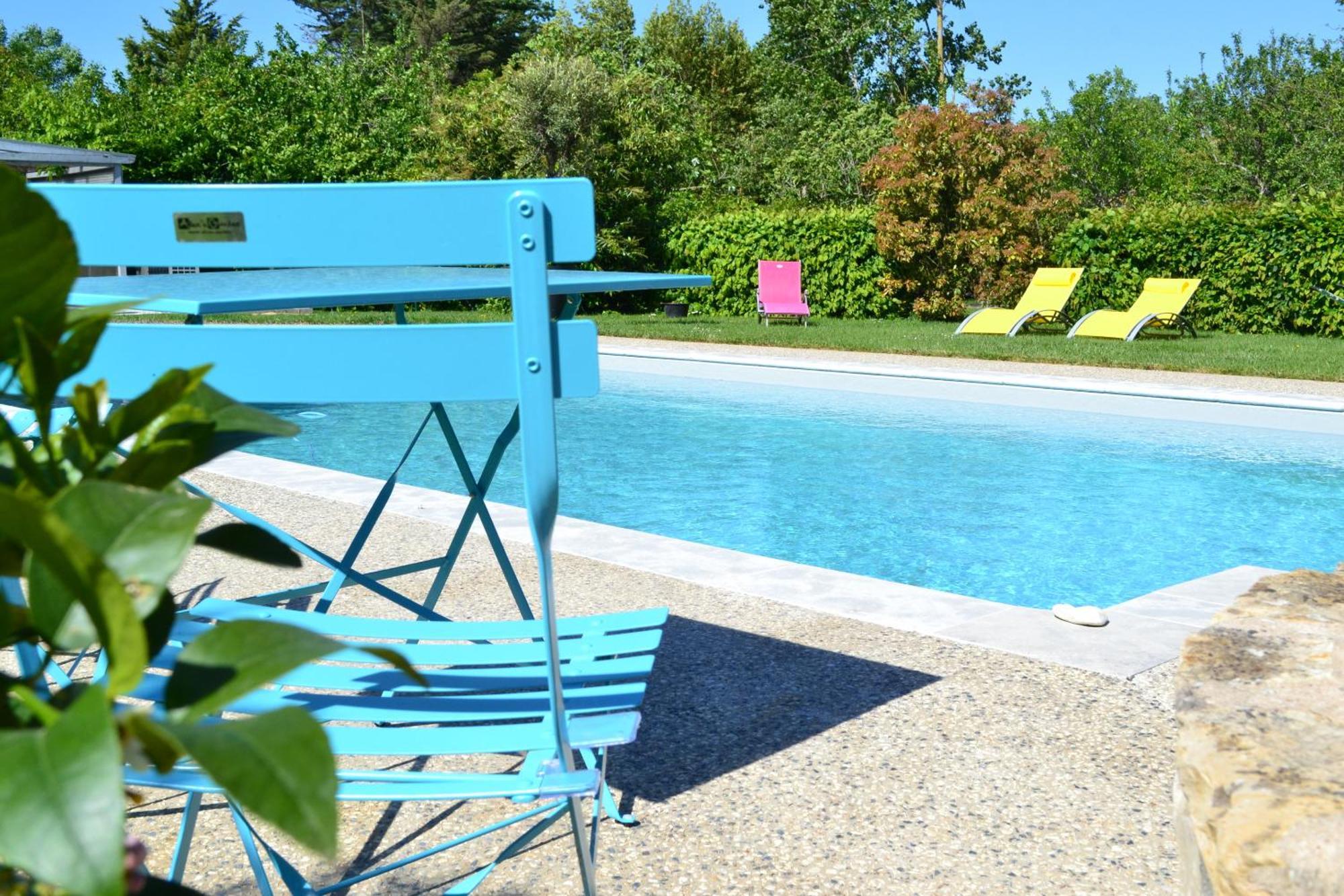 L'Instant Bleu Hotel Marans  Room photo